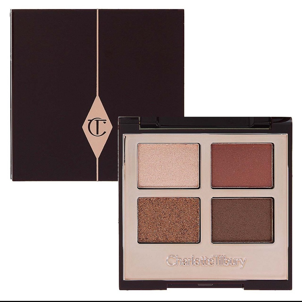 Charlotte Tilbury Luxury Eyeshadow Palette - The Bella Sofia